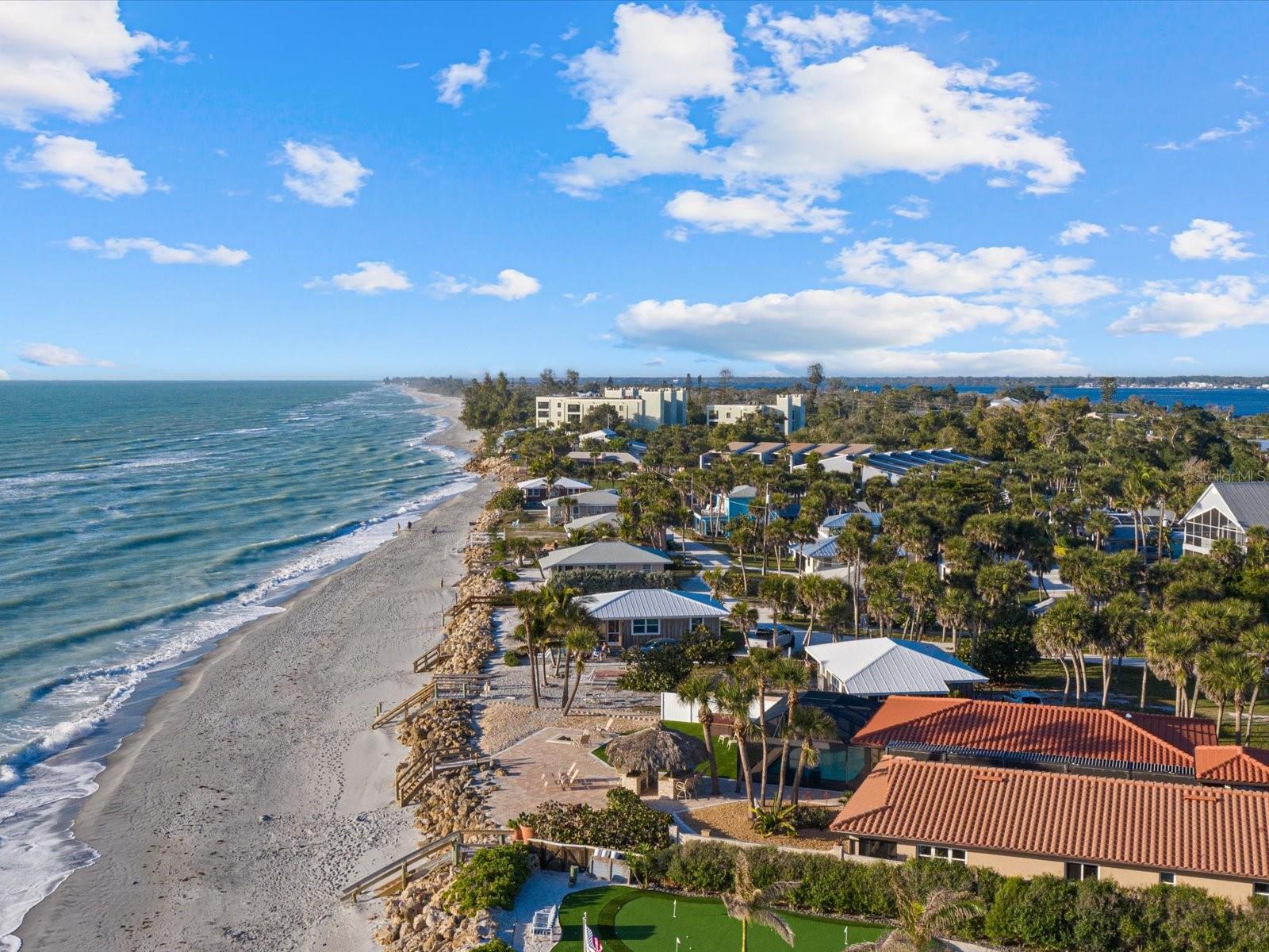MANASOTA SHORES - Residential