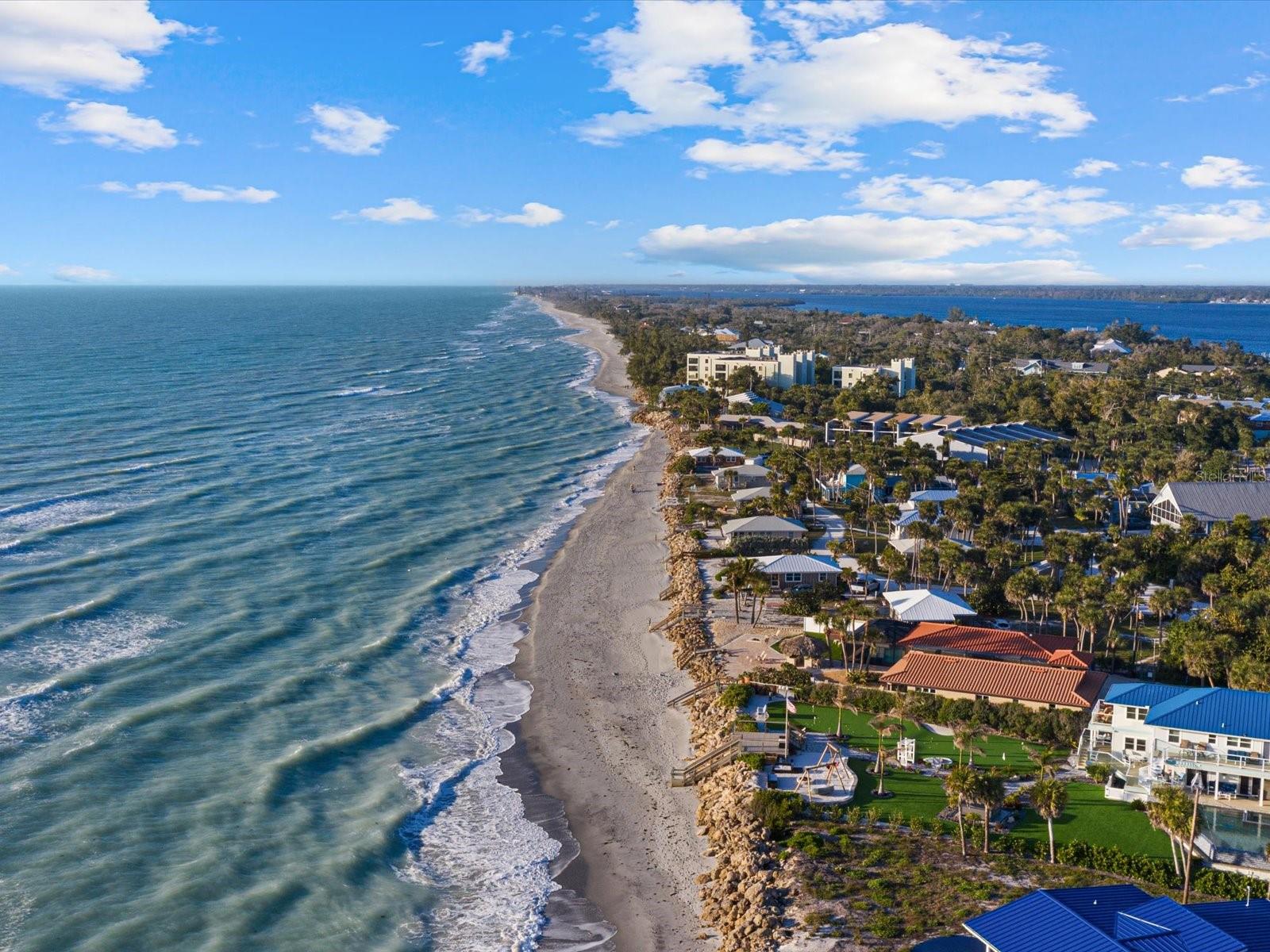 MANASOTA SHORES - Residential
