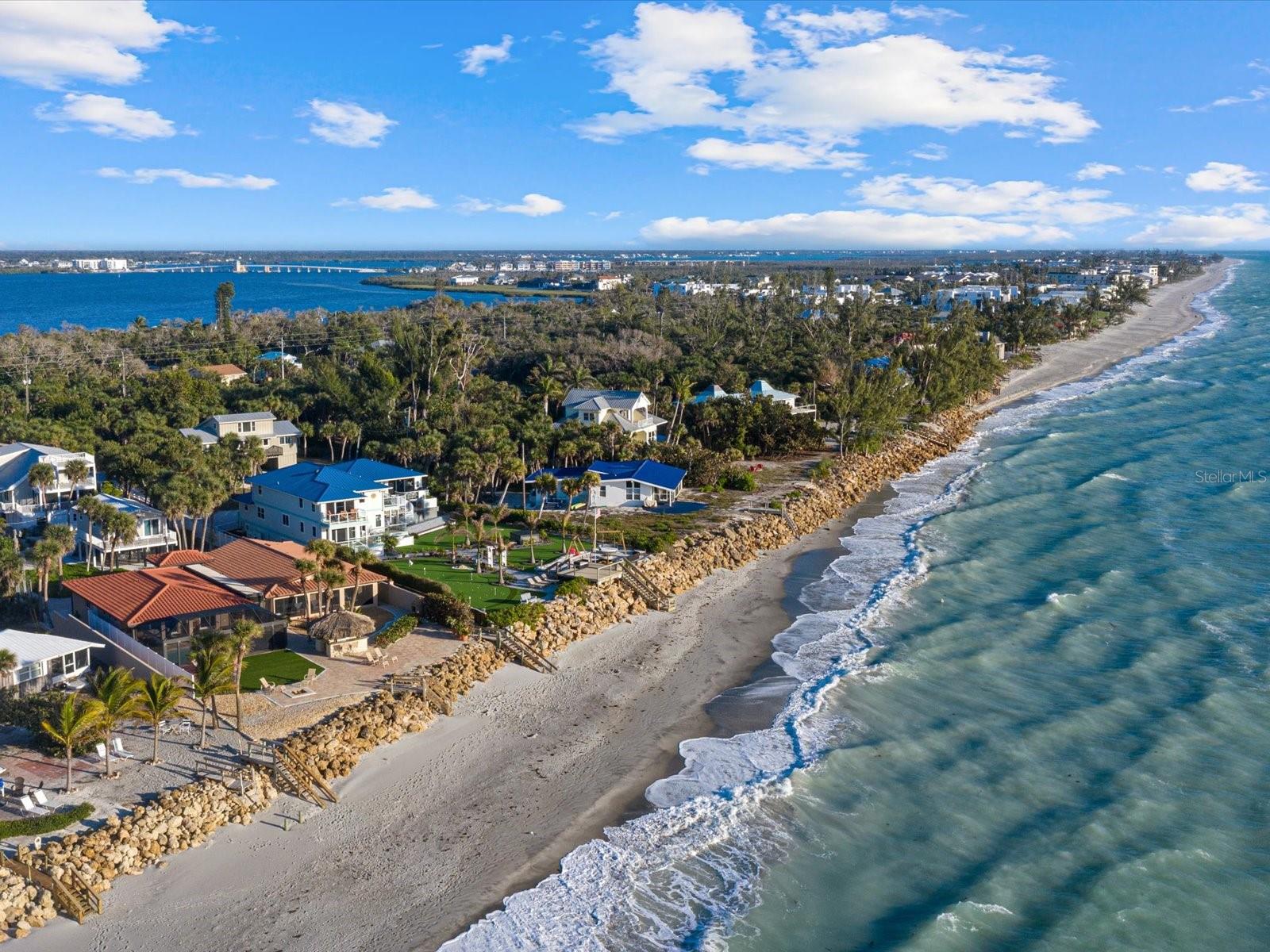 MANASOTA SHORES - Residential