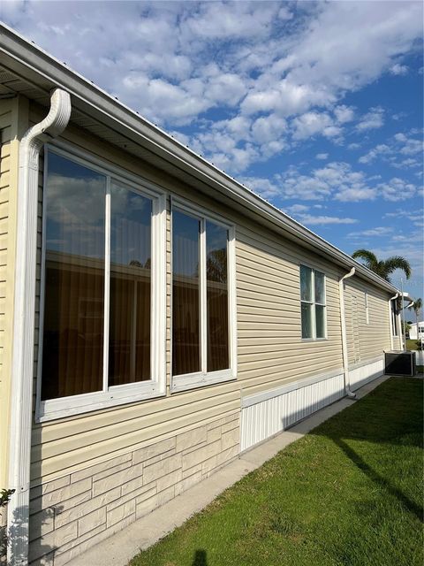 A home in OKEECHOBEE