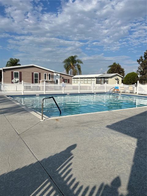 A home in OKEECHOBEE