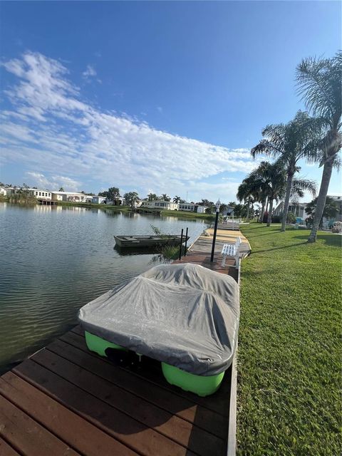 A home in OKEECHOBEE