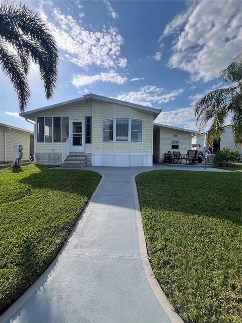 A home in OKEECHOBEE