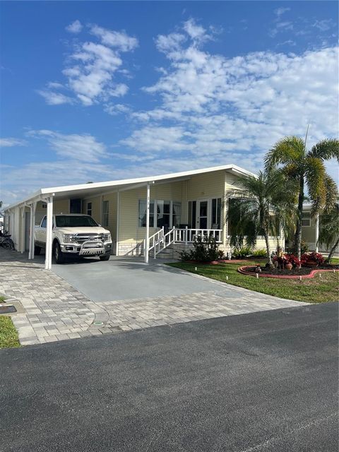 A home in OKEECHOBEE