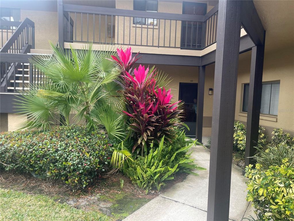 Photo of 2685 Sabal Springs Circle #102, Clearwater, FL 33761 (MLS # TB8478987)