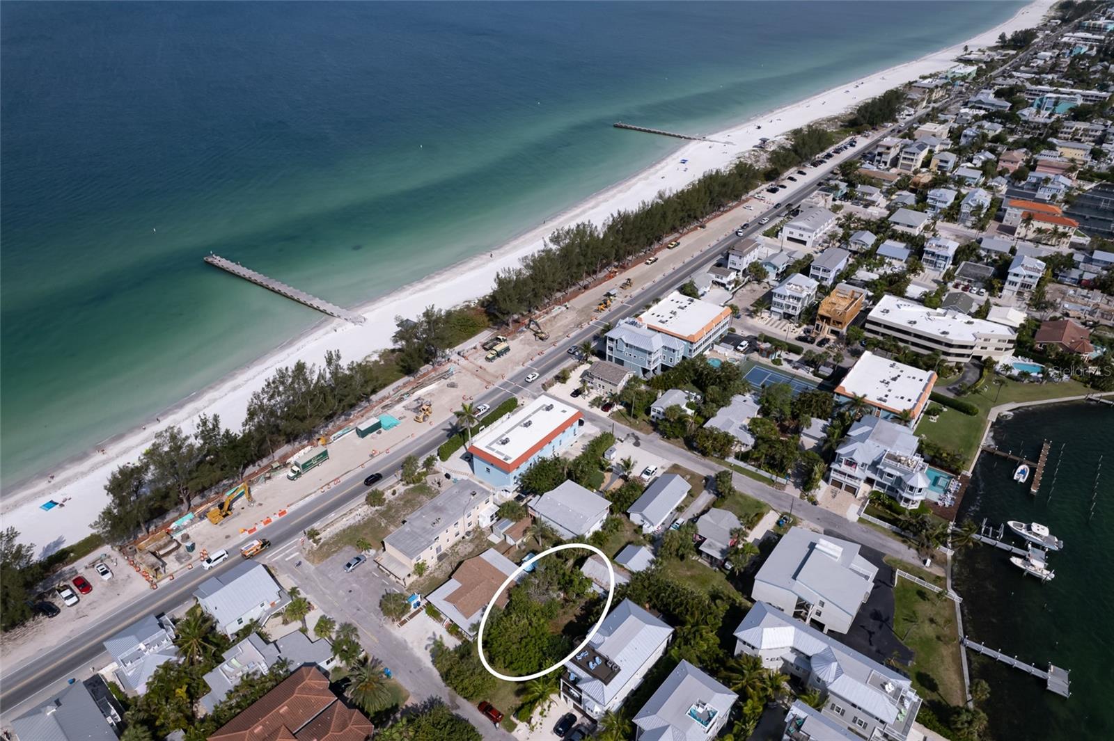 CORTEZ BEACH - Land