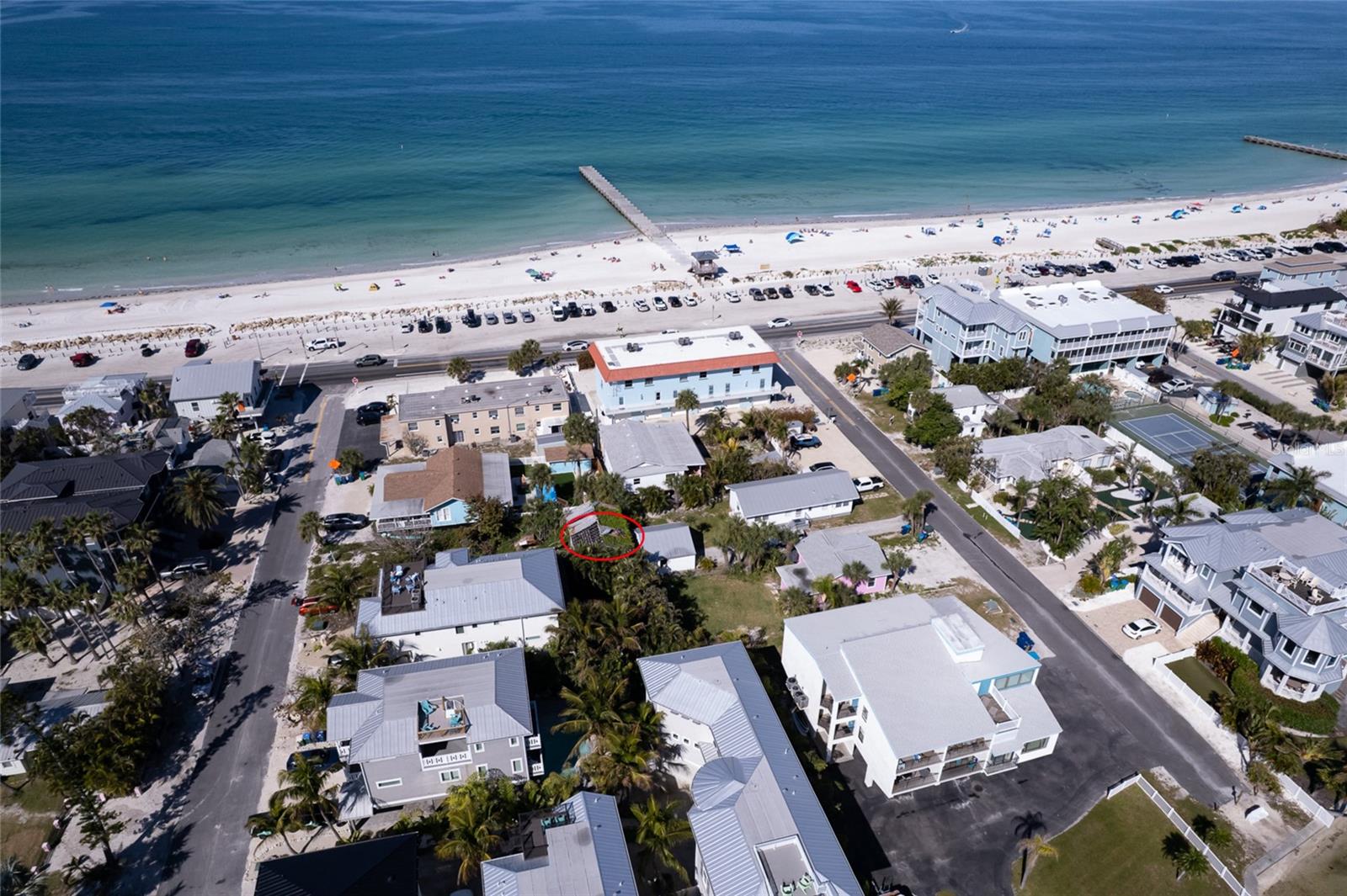CORTEZ BEACH - Land