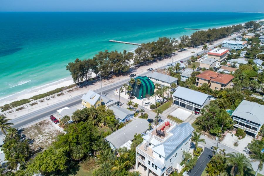 CORTEZ BEACH - Land