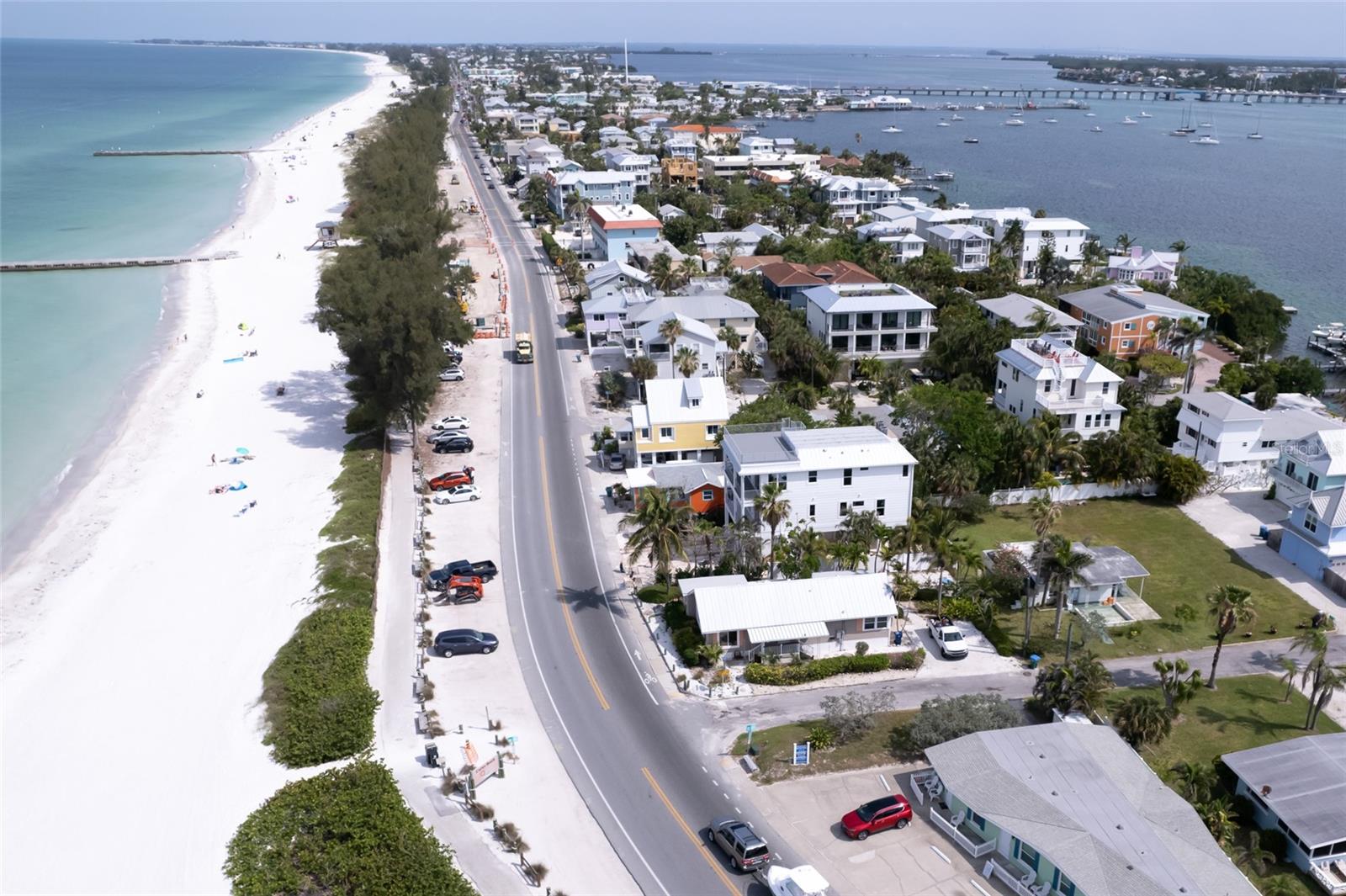 CORTEZ BEACH - Land