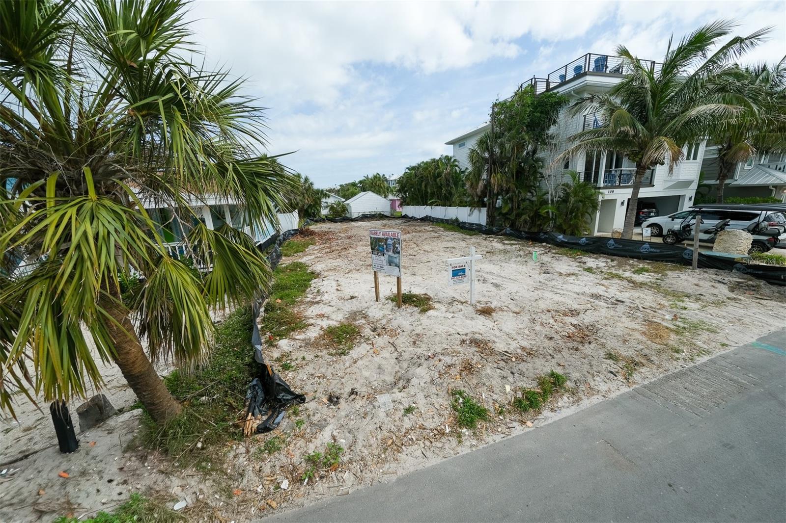CORTEZ BEACH - Land