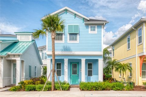 A home in KISSIMMEE