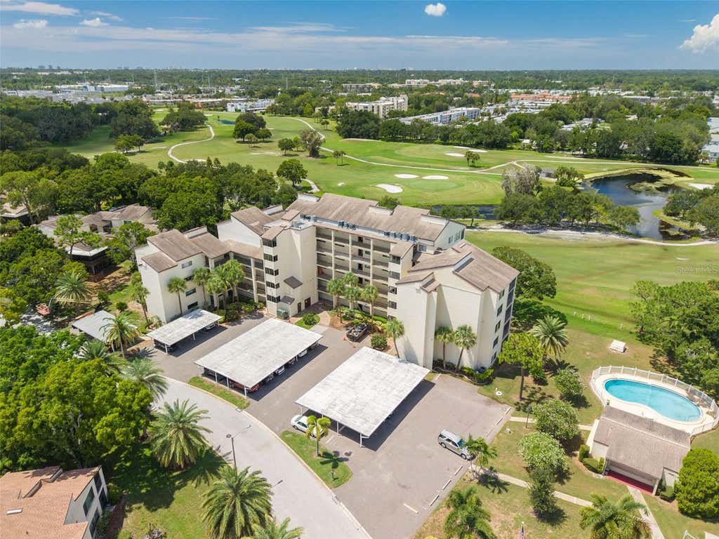 Photo of 700 Starkey Road #323, Largo, FL 33771 (MLS # TB8537590)