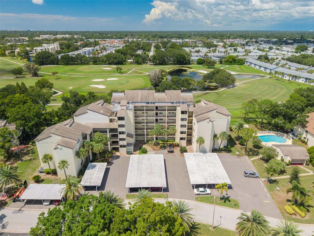 Photo of 700 Starkey Road #323, Largo, FL 33771 (MLS # TB8537590)