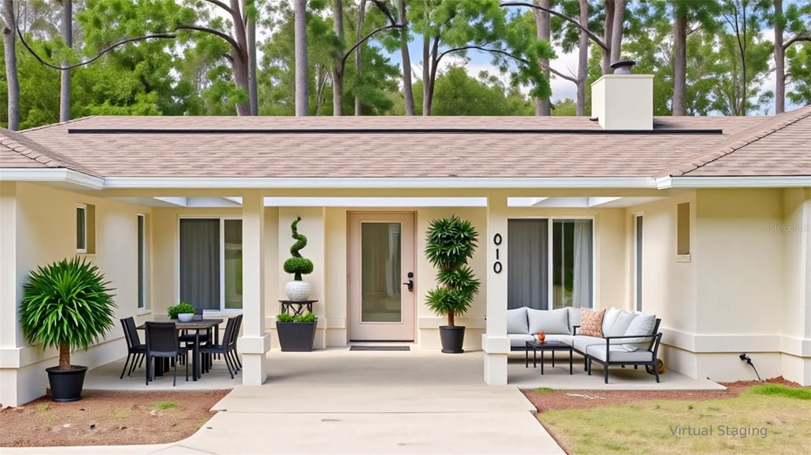 WILLISTON HYLNDS GOLF & C CLUB ESTATE - Residential