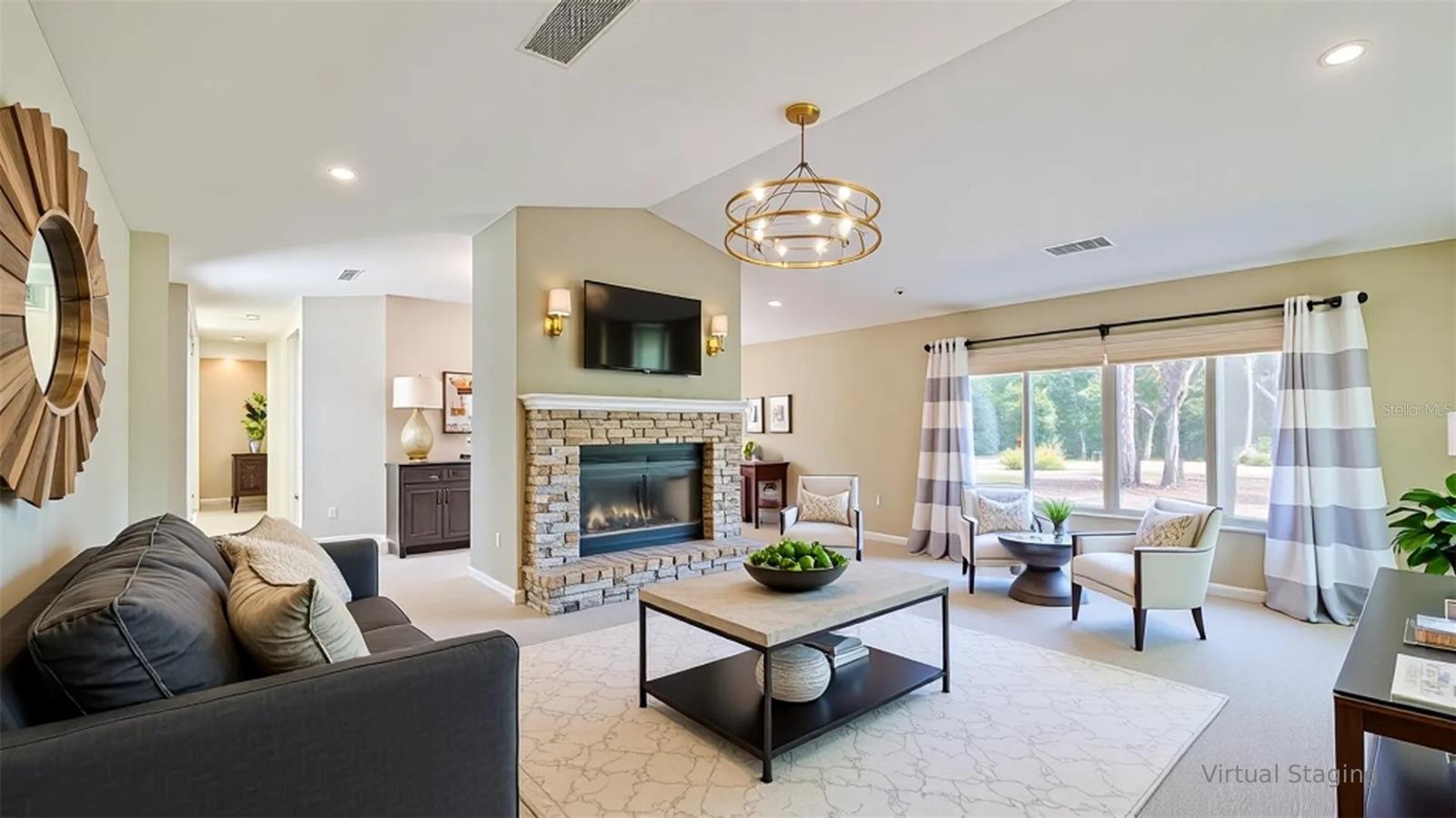 WILLISTON HYLNDS GOLF & C CLUB ESTATE - Residential