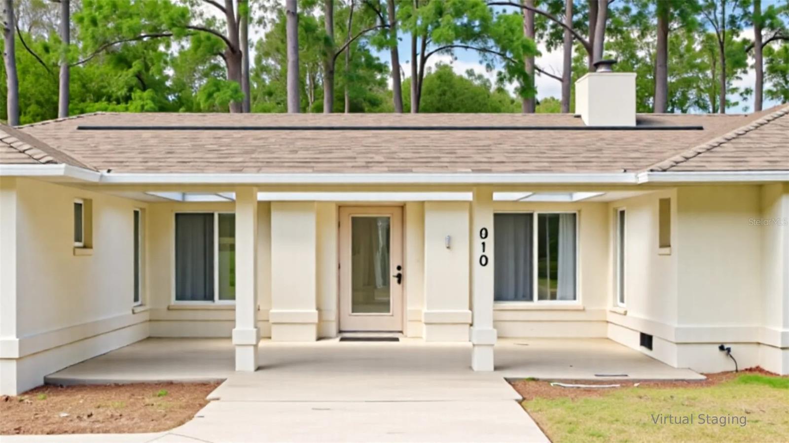 WILLISTON HYLNDS GOLF & C CLUB ESTATE - Residential