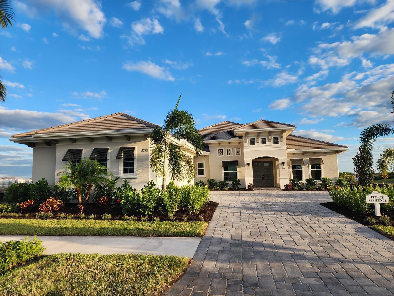 WILD BLUE - Residential