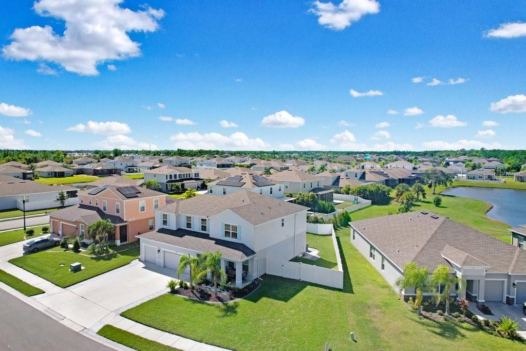 WILLOW BEND PH III - Residential