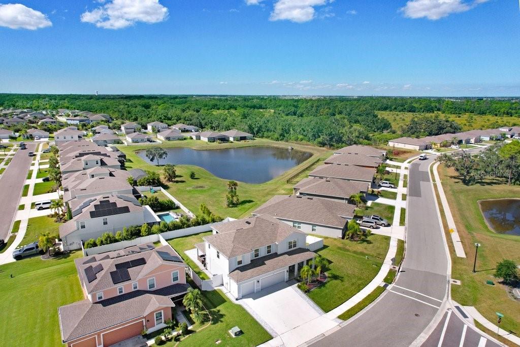 WILLOW BEND PH III - Residential