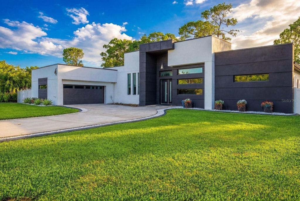 Photo of 4 Lotus Lake Drive, Casselberry, FL 32707 (MLS # O6372522)