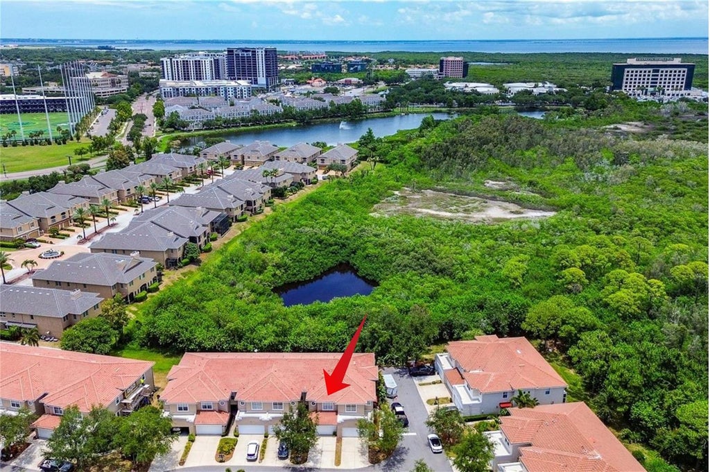Photo of 256 Valencia Circle, St Petersburg, FL 33716 (MLS # TB8523576)