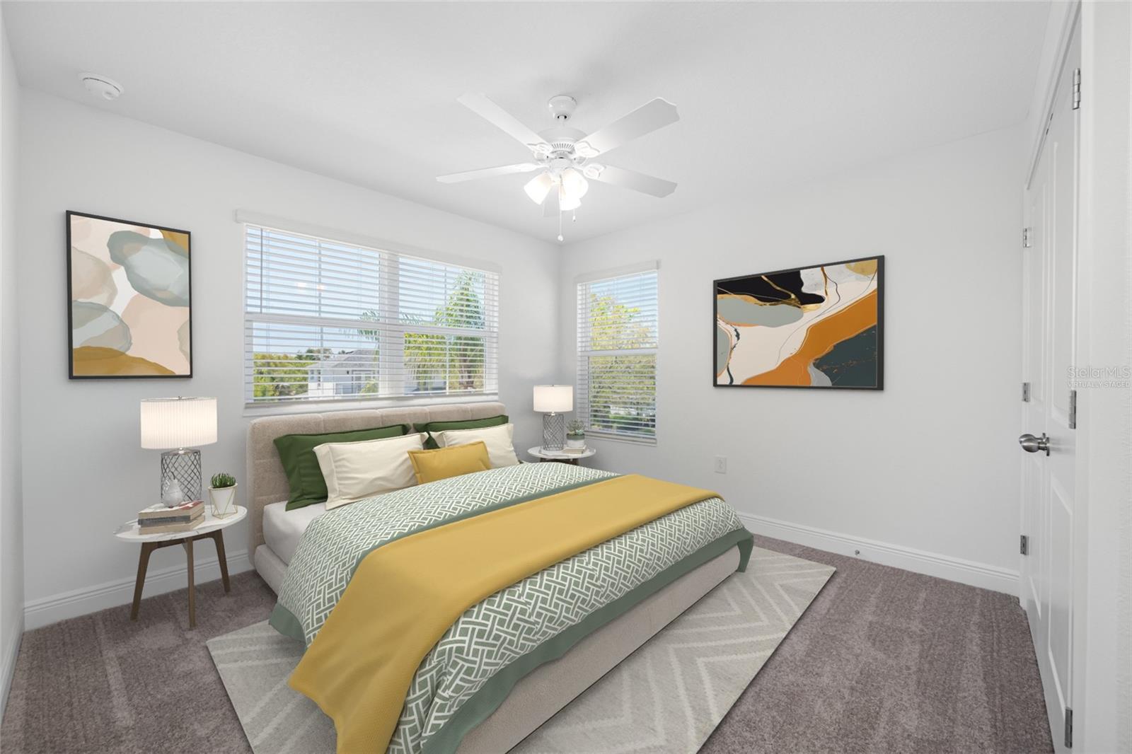 GANDY GARDENS 1 - Residential Lease