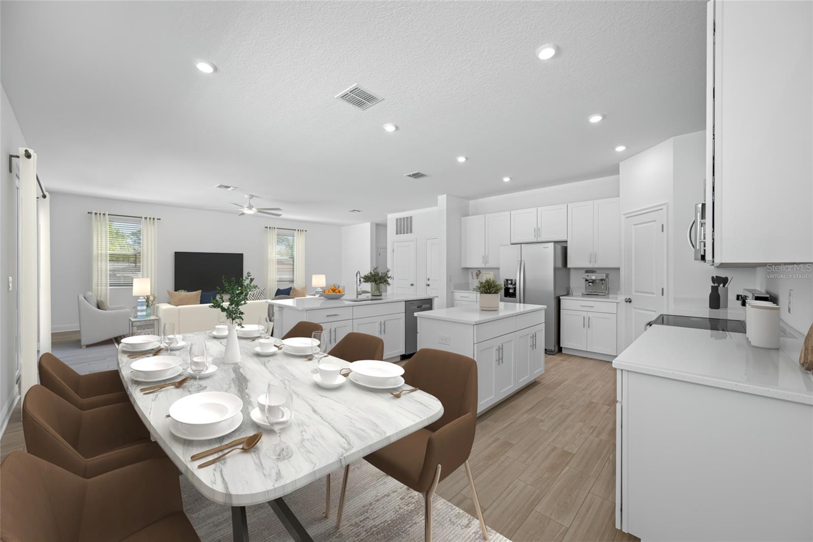 GANDY GARDENS 1 - Residential Lease