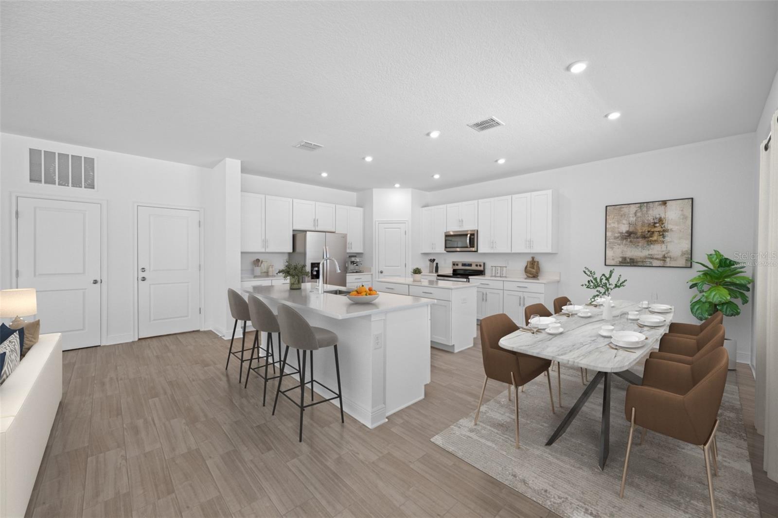 GANDY GARDENS 1 - Residential Lease