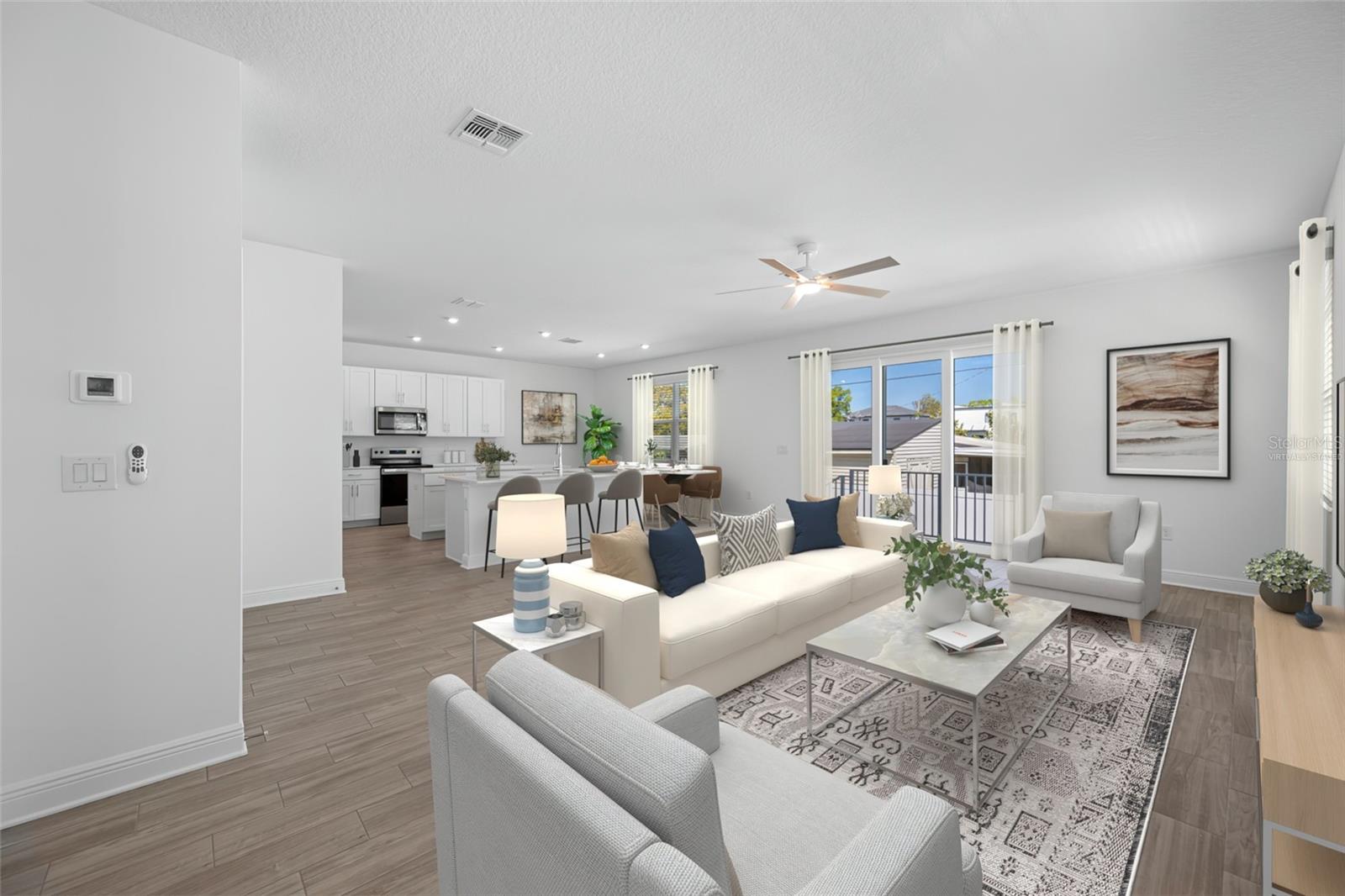 GANDY GARDENS 1 - Residential Lease