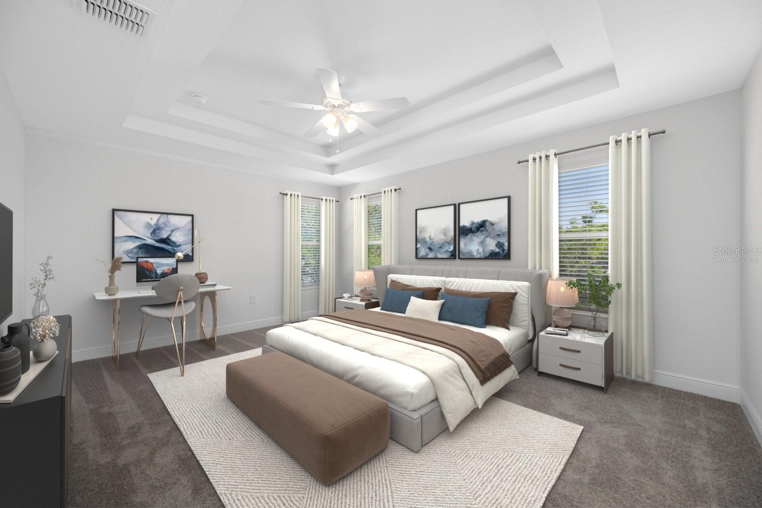 GANDY GARDENS 1 - Residential Lease