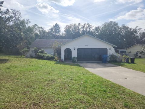 A home in BROOKSVILLE