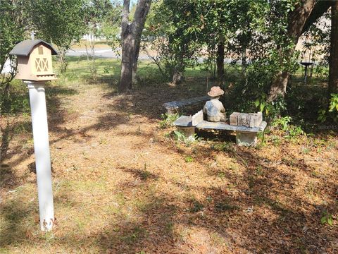 A home in BROOKSVILLE