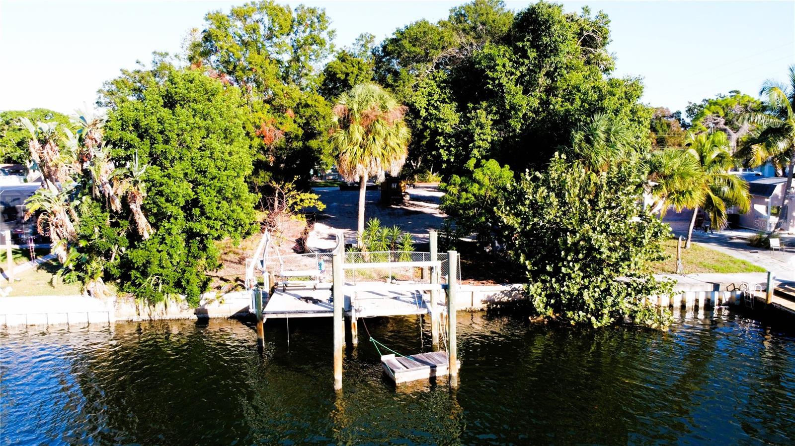 LEWIS ISLAND SEC 1 - Land