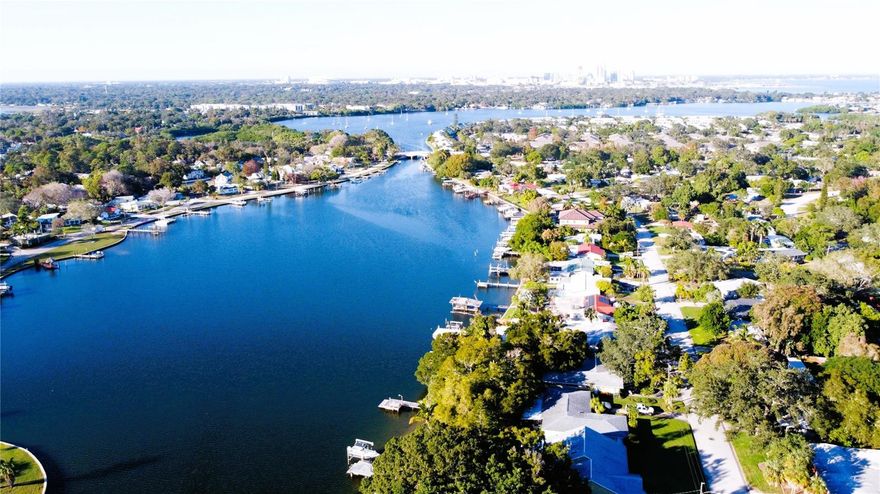 CHECK OUT THIS VERY LARGE AND BUILDABLE WATERFRONT LOT ON BEAUTIFUL COQUINA KEY MEASURING 75 X 203. THIS CLEARED WATERFRONT LOT IS LOCATED JUST MINUTES SOUTH OF THE THRIVING & EXCITING DOWNTOWN ST.PETERSBURG & JUST 10 MINUTES EAST OF OUR FAMOUS GULF BEACHES. THIS LOT OFFERS QUICK ACCESS TO OPEN TAMPA BAY. CALL YOUR BUILDER & ARCHITECT TO DESIGN THAT PERFECT HOME.