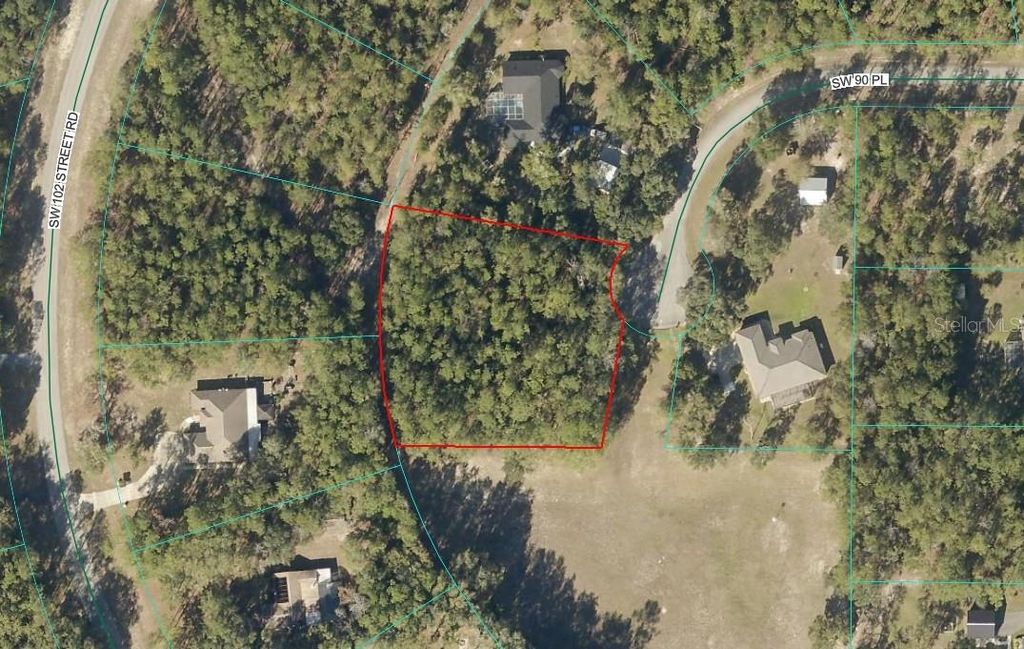 Photo of SW 90th Place, Dunnellon, FL 34431 (MLS # OM728568)