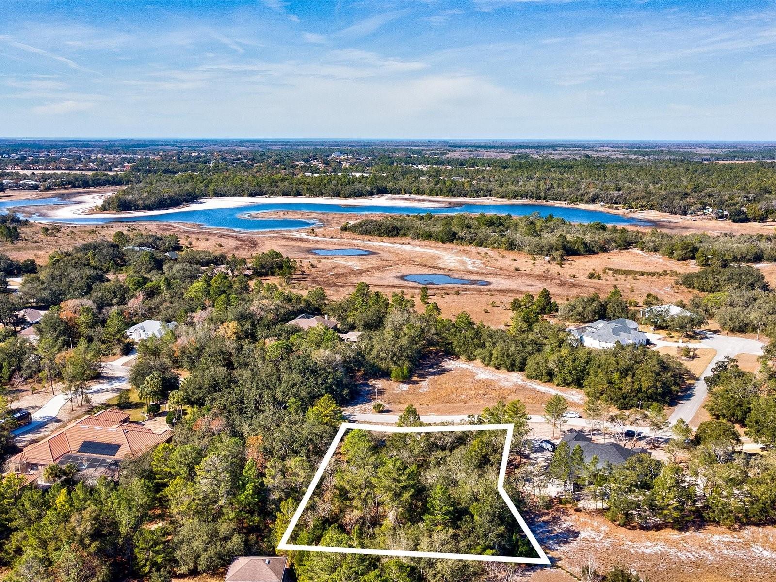 TOOKE LAKE ESTATES PH ONE - Land