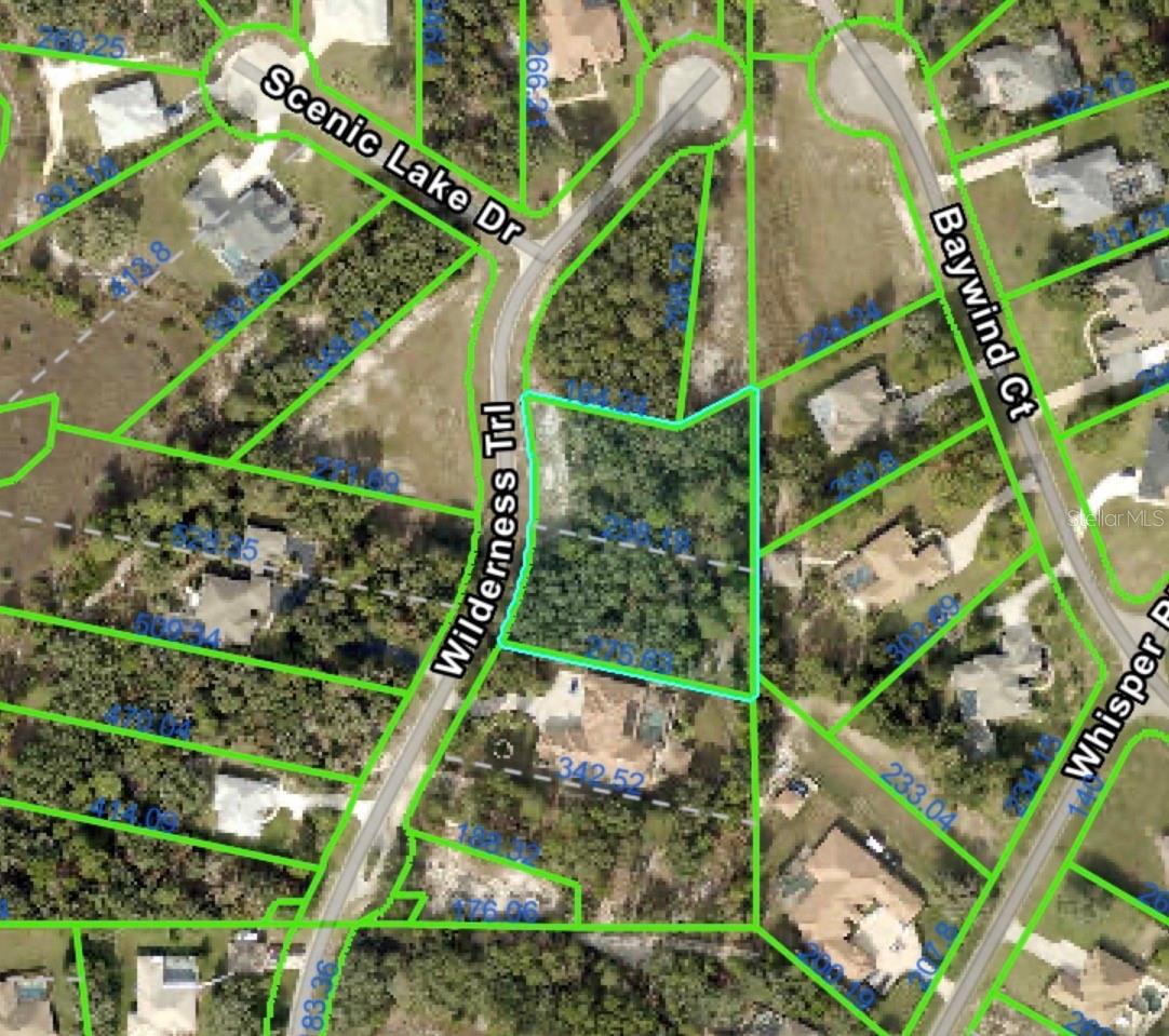 TOOKE LAKE ESTATES PH ONE - Land