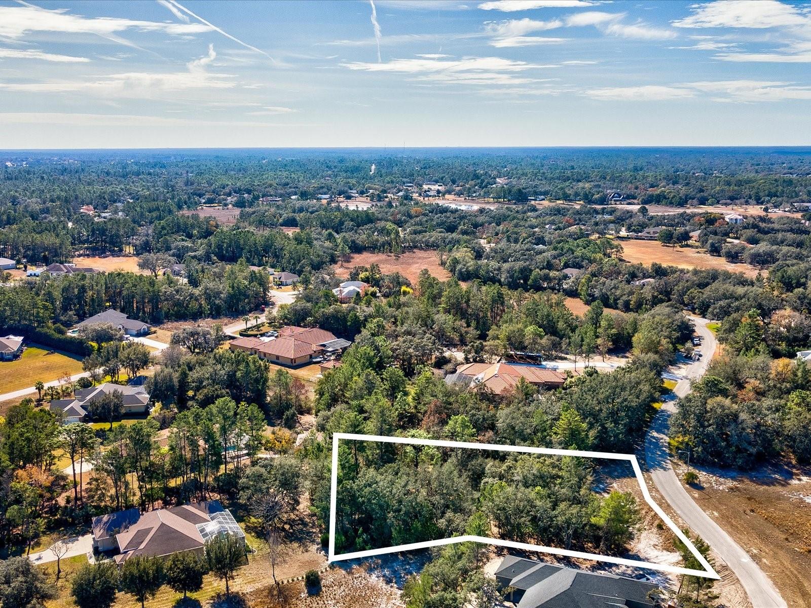 TOOKE LAKE ESTATES PH ONE - Land