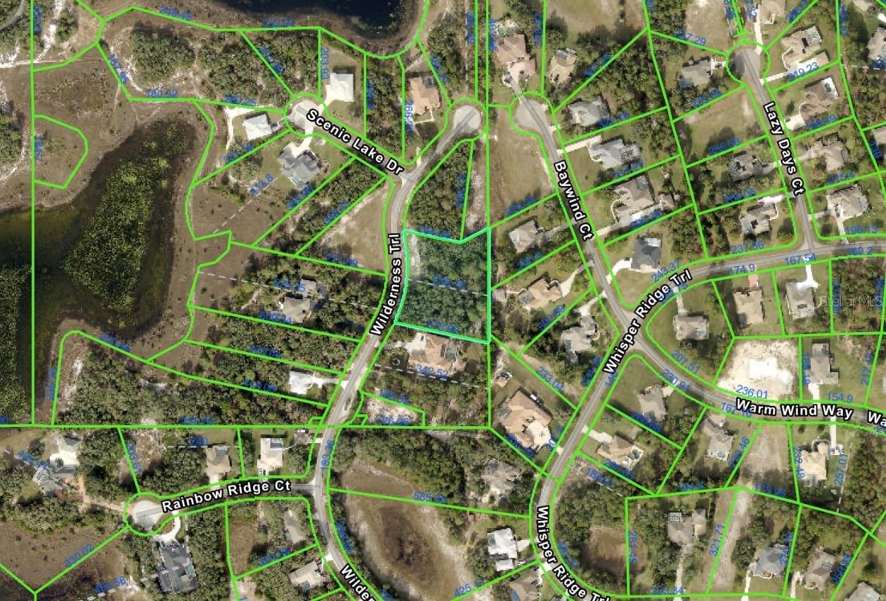 TOOKE LAKE ESTATES PH ONE - Land