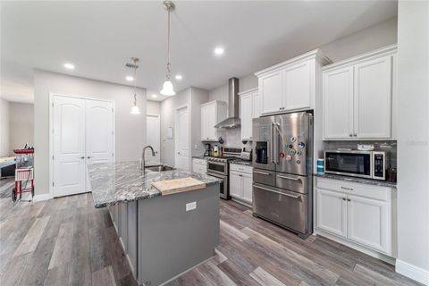 Tiny photo for 5489 Nantahala Lane, Lady Lake, FL 32159 (MLS # OM700573)