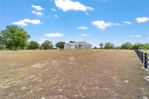 Tiny photo for 5489 Nantahala Lane, Lady Lake, FL 32159 (MLS # OM700573)