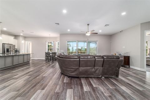 Tiny photo for 5489 Nantahala Lane, Lady Lake, FL 32159 (MLS # OM700573)