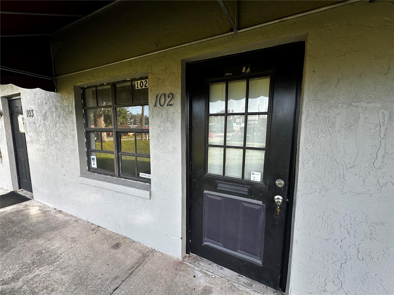 RIGGS SUB - Commercial Lease