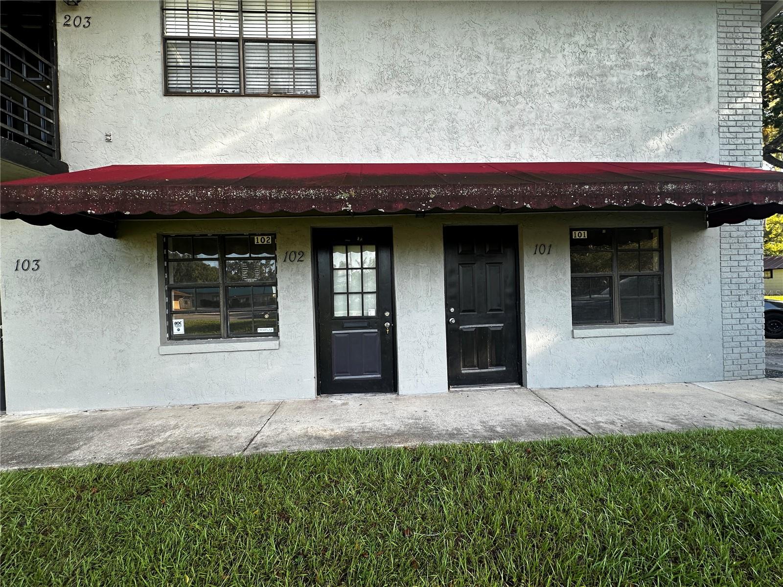 RIGGS SUB - Commercial Lease