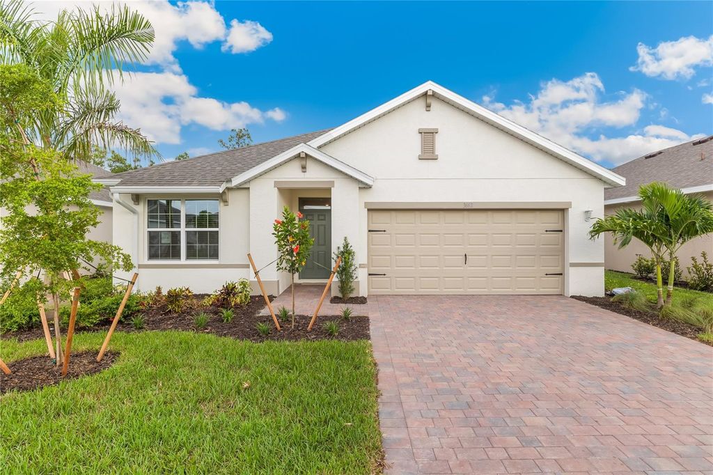 Photo of 9504 Turtle Grass Circle, Punta Gorda, FL 33950 (MLS # C7517709)