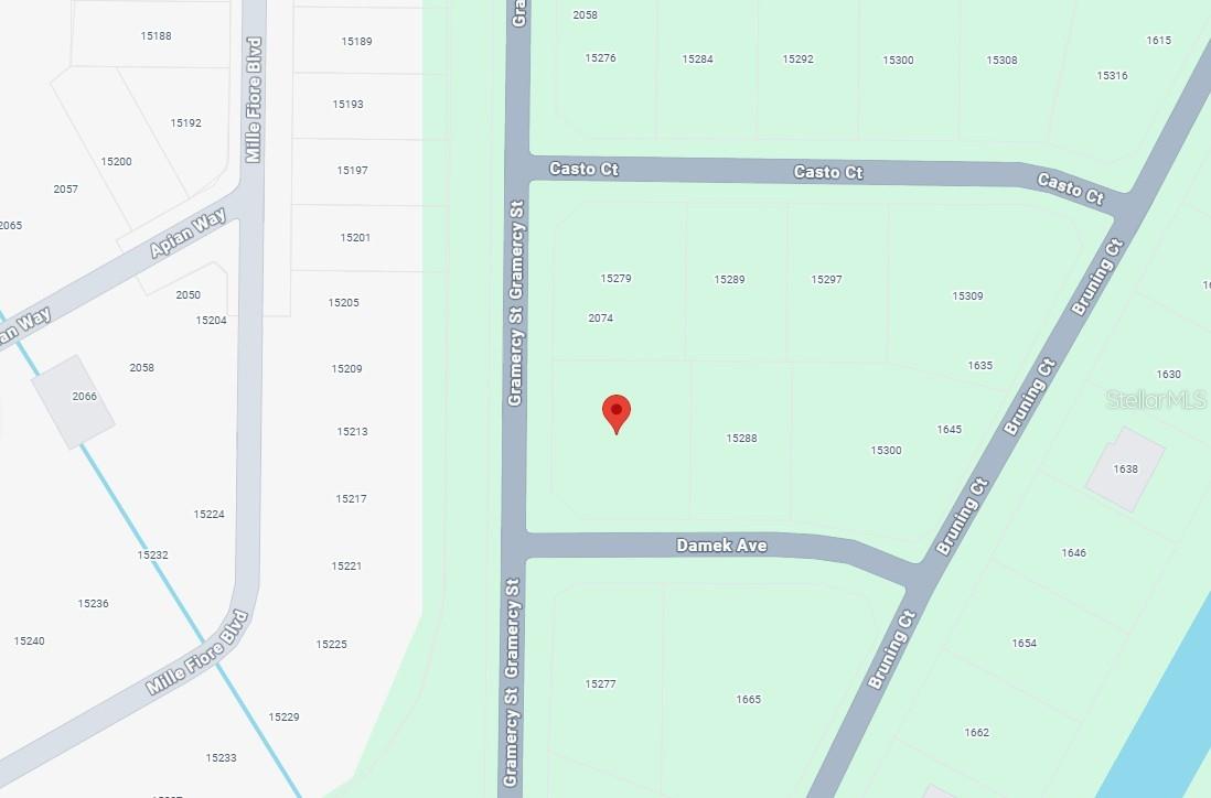 15278 DAMEK AVENUE