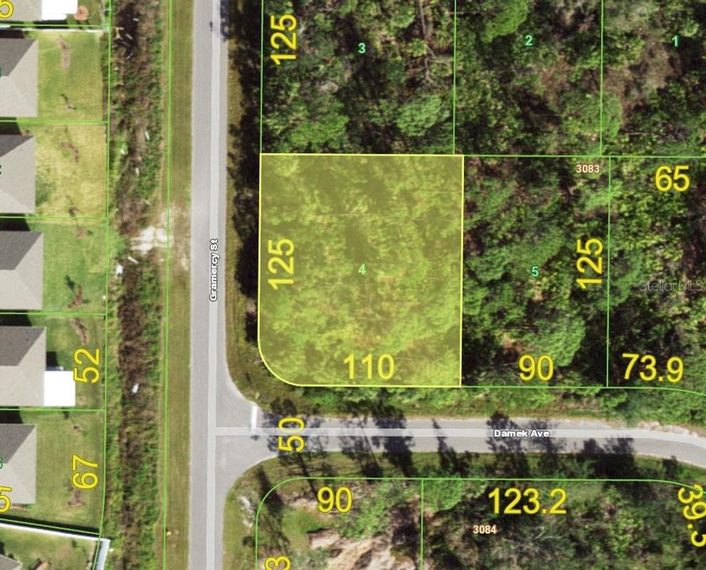 Photo of 15278 Damek Avenue, Port Charlotte, FL 33953 (MLS # D6146186)