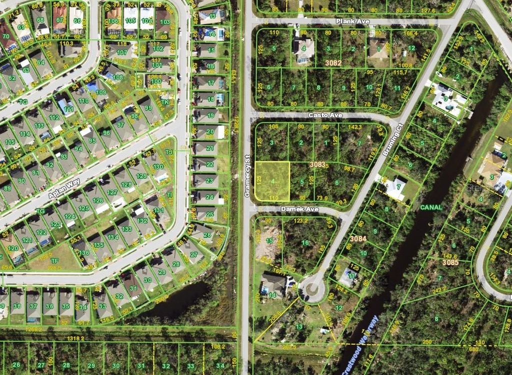 Photo of 15278 Damek Avenue, Port Charlotte, FL 33953 (MLS # D6146186)