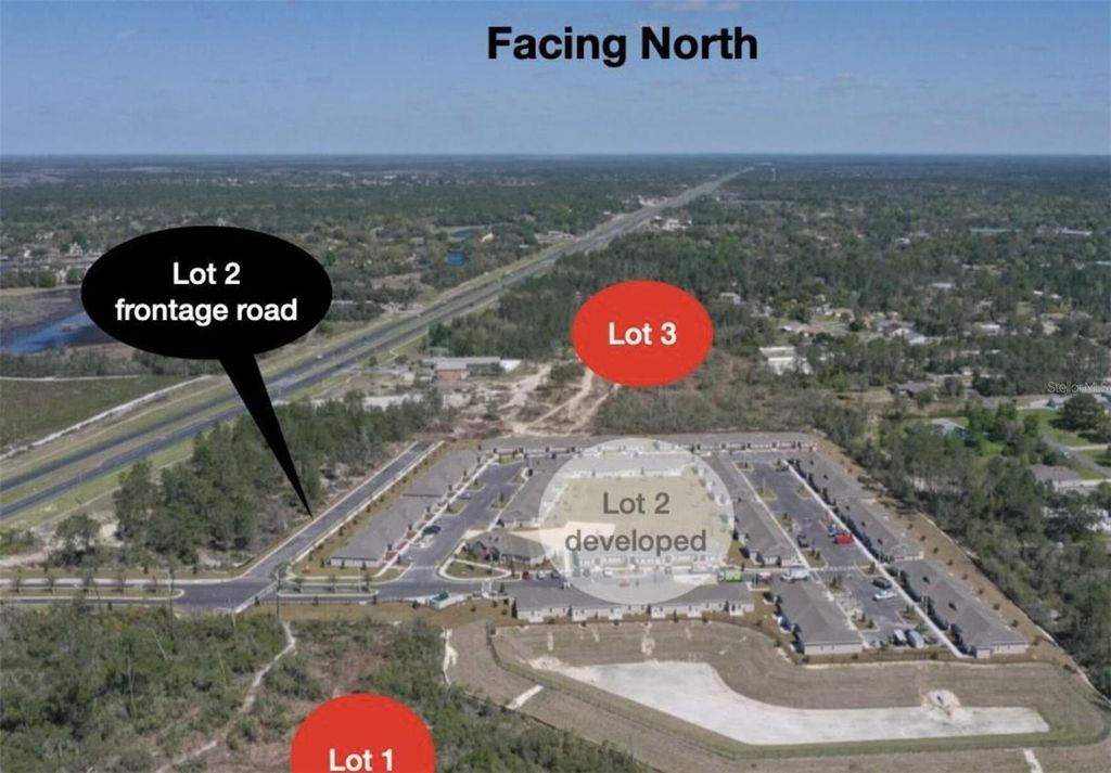 Photo of Commercial Way, Brooksville, FL 34613 (MLS # W7876376)