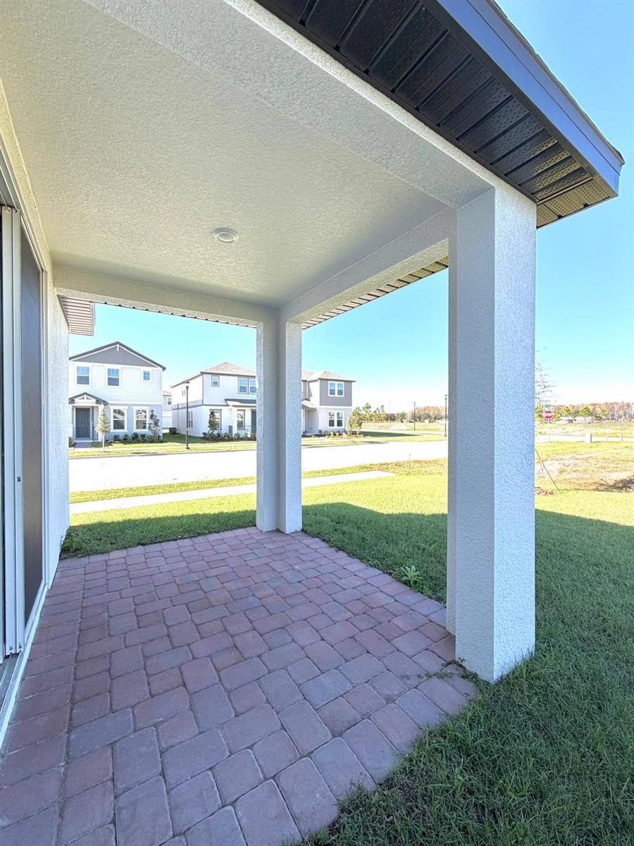 THE MEADOW AT CROSSPRAIRIE - Residential Lease